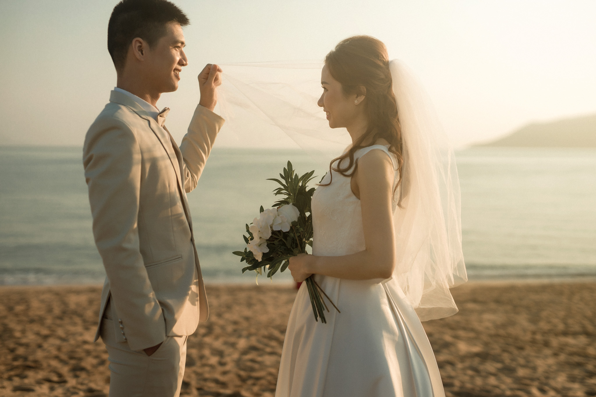 chụp ảnh cưới tại Nha Trang