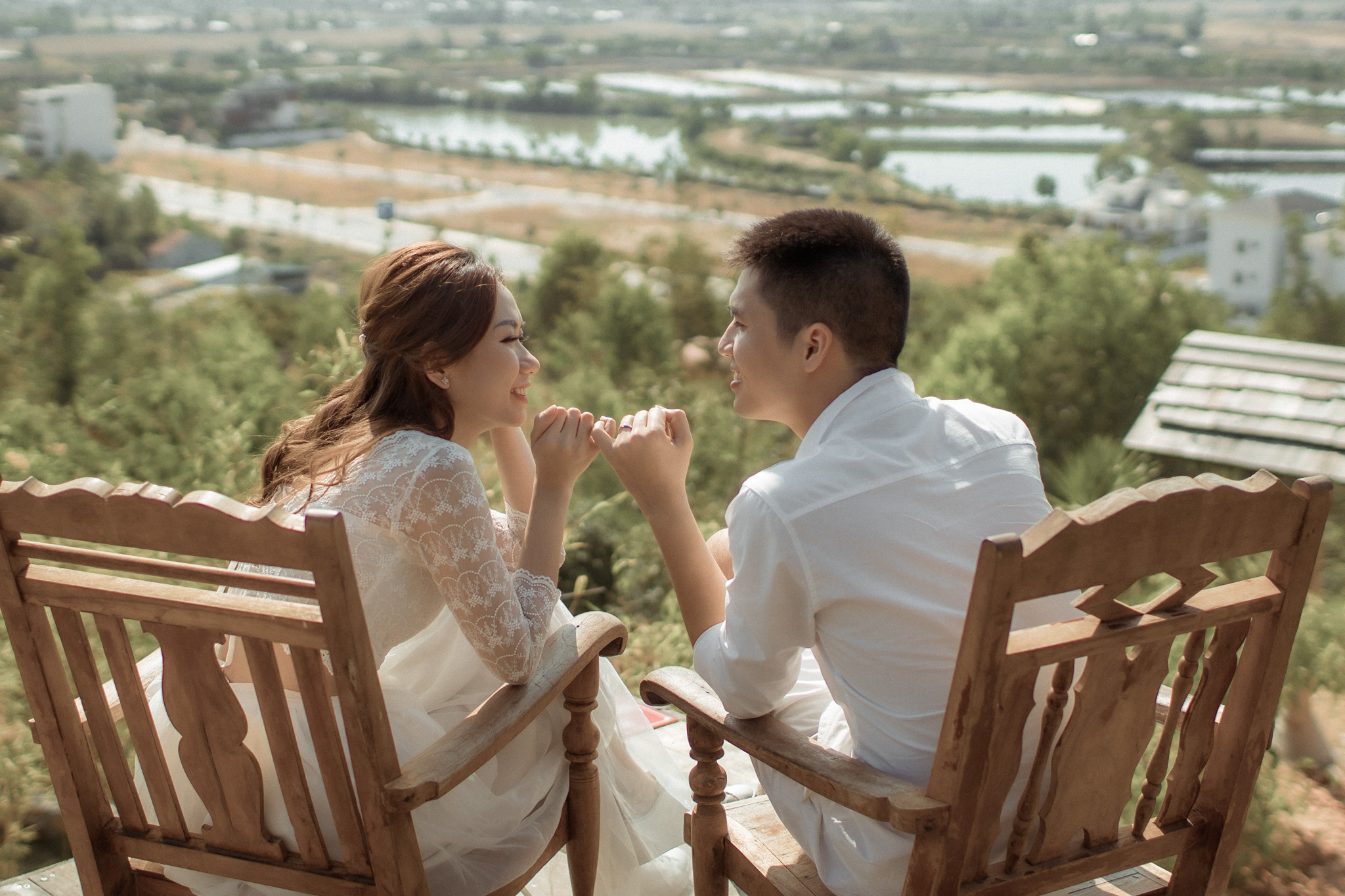 Phong cách chụp ảnh cưới Nha Trang siêu đẹp