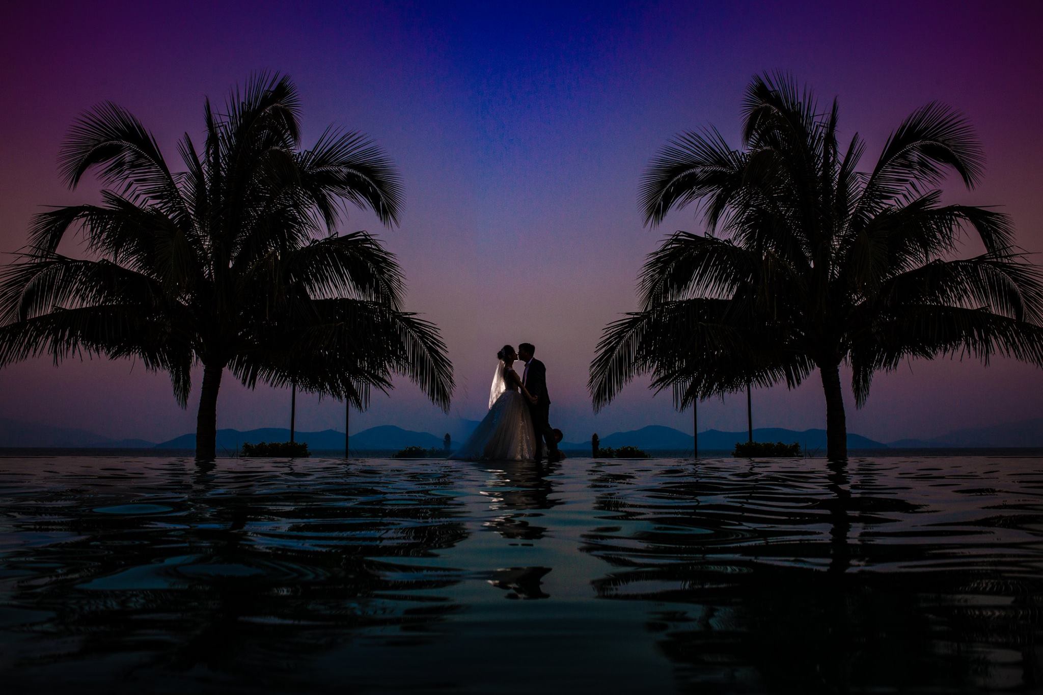 ảnh cưới Nha Trang tại Amiana Resort