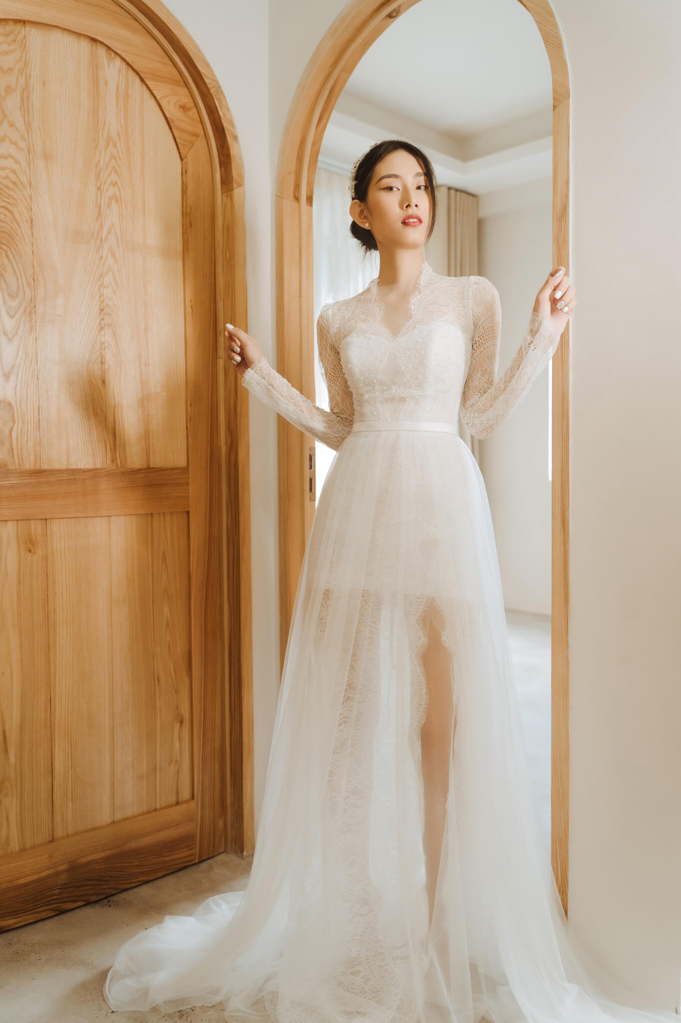 Top 15 cửa hàng cho thuê áo cưới, váy cưới đẹp nhất Hồ Chí Minh
