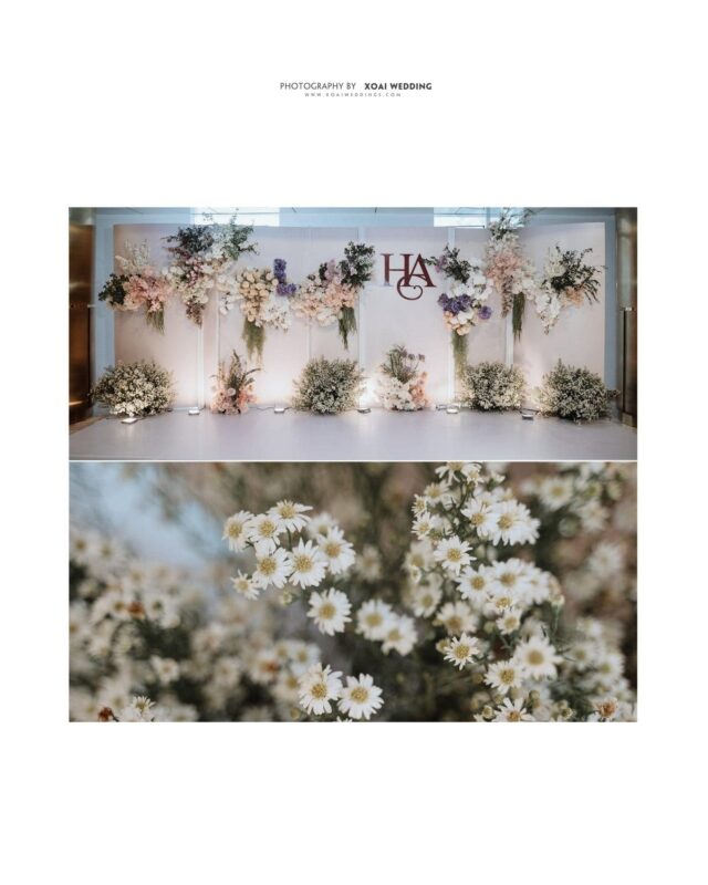 Top 5 dịch vụ trang trí gia tiên tại Nha Trang Trang trí gia tiên tại Nha Trang với phong cách sang trọng của Xoài Weddings
