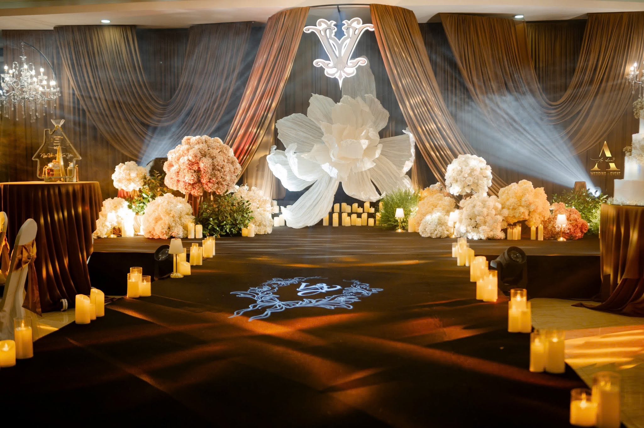 Top 5 dịch vụ trang trí gia tiên tại Nha Trang Trang trí gia tiên tại Nha Trang do Xoài Weddings thực hiện