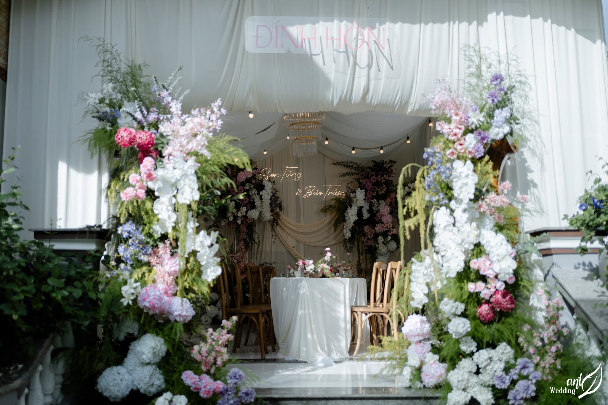 Top 5 dịch vụ trang trí gia tiên tại Nha Trang Trang trí gia tiên tại Nha Trang do Xoài Weddings thực hiện