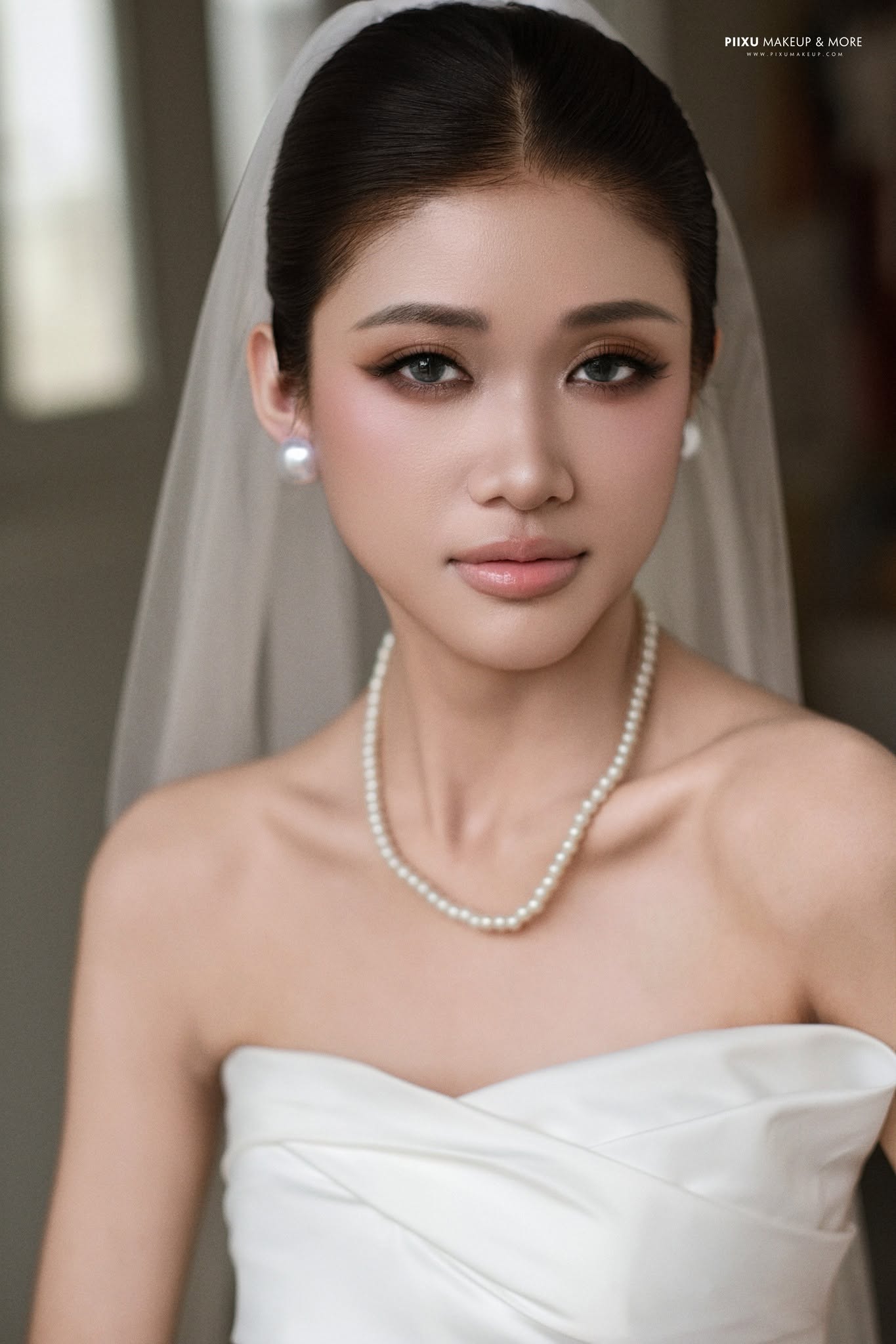 KIỂU MAKEUP CÔ DÂU ĐẸP NHẤT 2026 Cô dâu trang điểm cho ngày cưới tại Xoài Studio Nha Trang