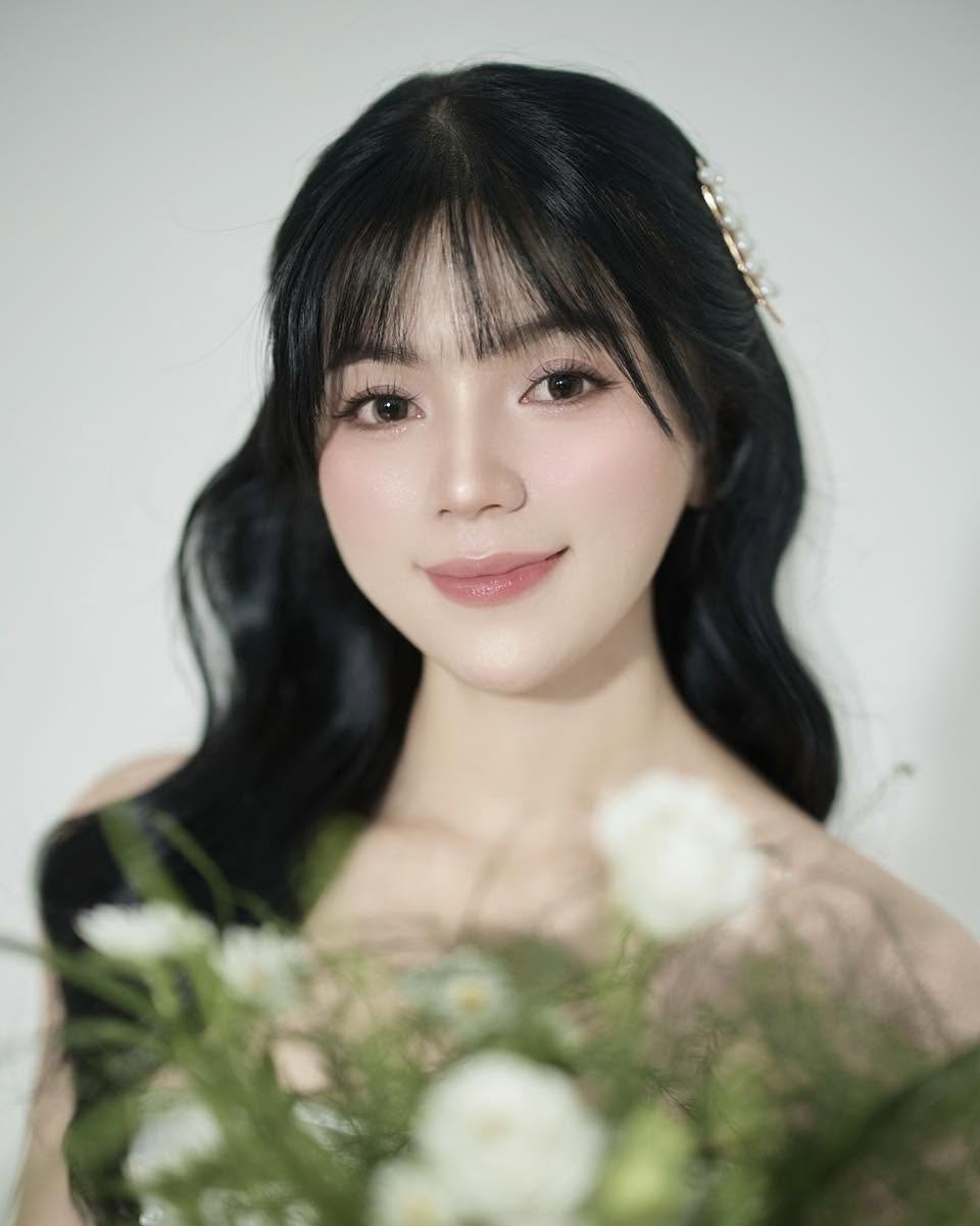 KIỂU MAKEUP CÔ DÂU ĐẸP NHẤT 2026 Cô dâu trang điểm cho ngày cưới tại Xoài Studio Nha Trang