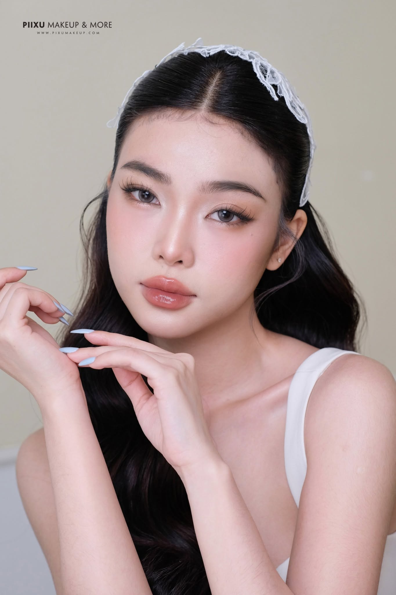KIỂU MAKEUP CÔ DÂU ĐẸP NHẤT 2026 Cô dâu trang điểm cho ngày cưới tại Xoài Studio Nha Trang