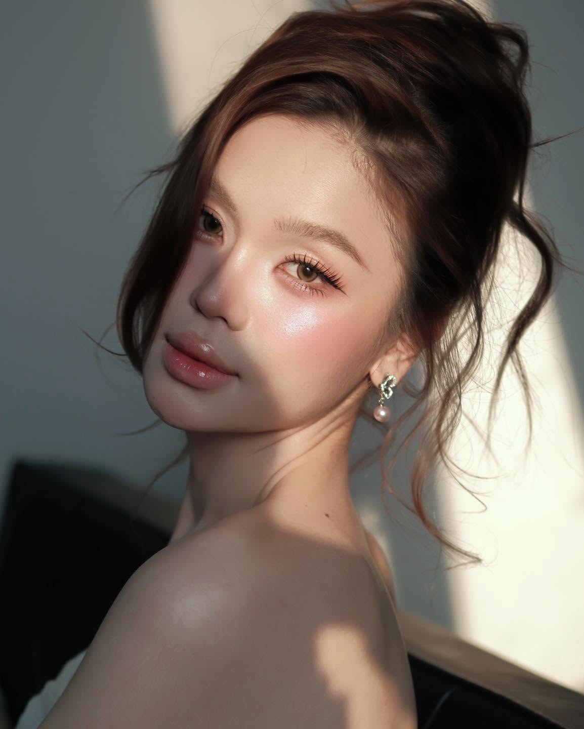 KIỂU MAKEUP CÔ DÂU ĐẸP NHẤT 2026 Cô dâu trang điểm cho ngày cưới tại Xoài Studio Nha Trang
