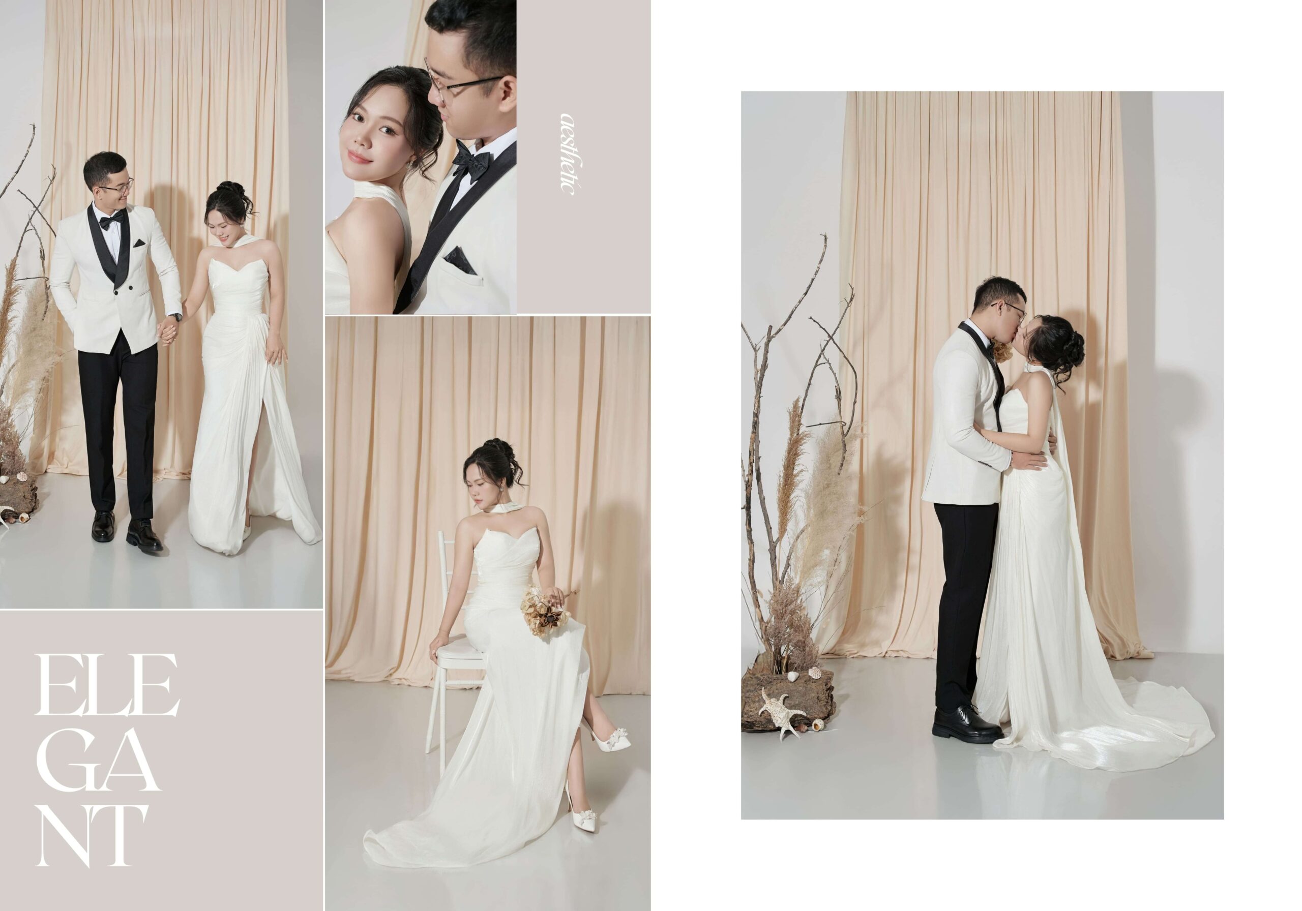 TOP PHÔNG NỀN CHỤP ẢNH CƯỚI TRONG STUDIO CHUẨN ĐẸP chup anh cuoi nha trang studio xoai wedding3 scaled