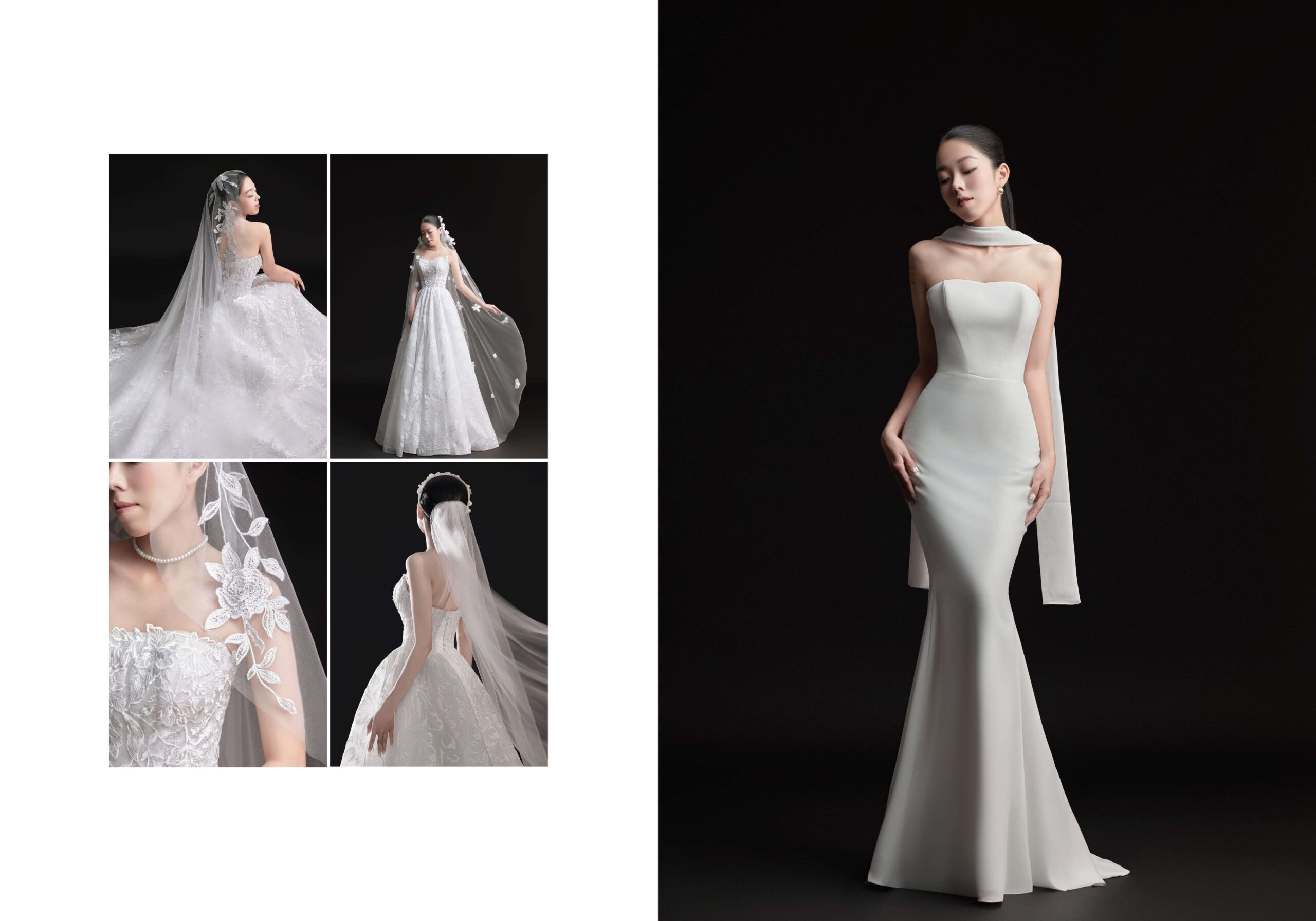 TOP PHÔNG NỀN CHỤP ẢNH CƯỚI TRONG STUDIO CHUẨN ĐẸP chup anh cuoi nha trang studio xoai wedding7 scaled