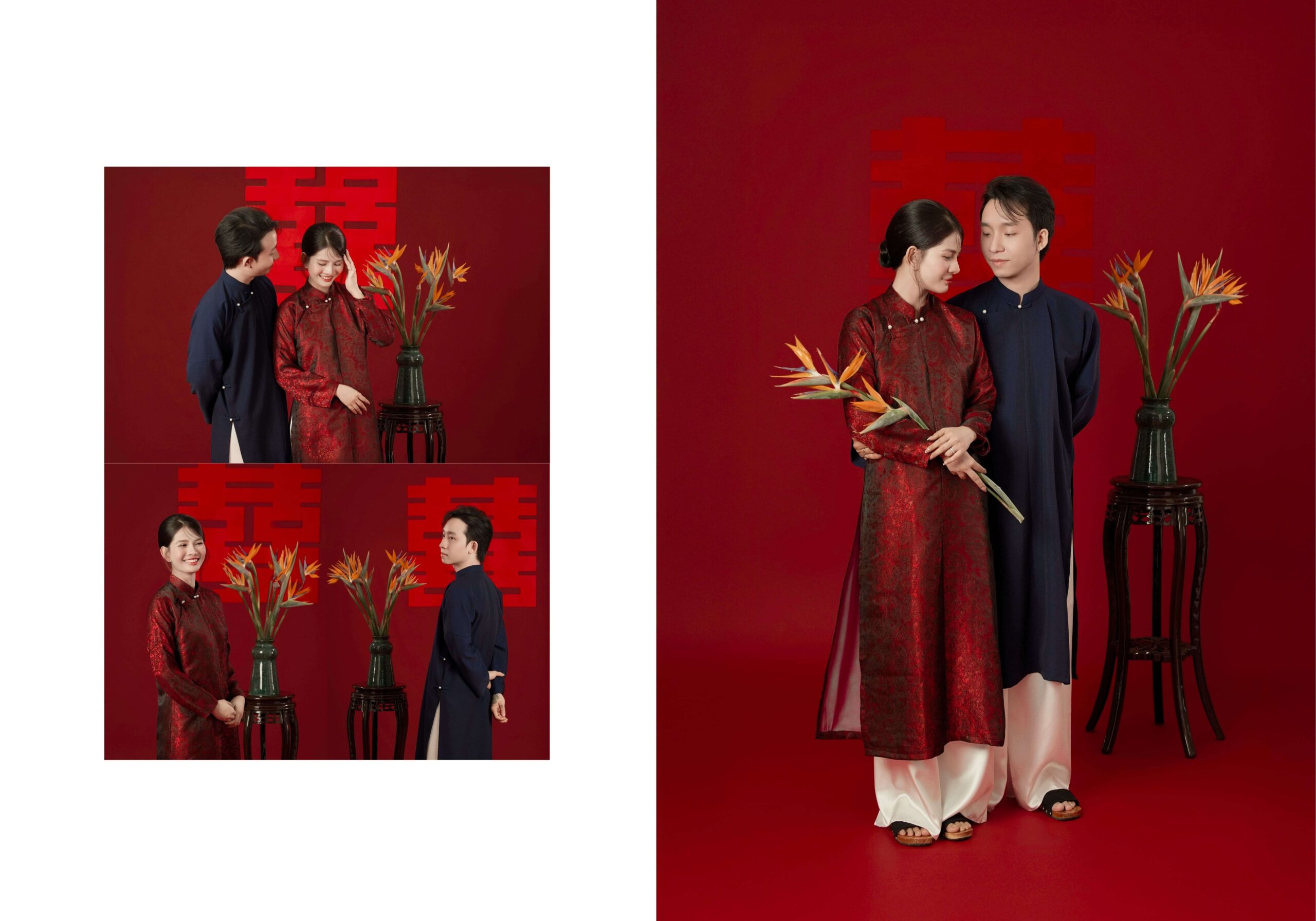 TOP PHÔNG NỀN CHỤP ẢNH CƯỚI TRONG STUDIO CHUẨN ĐẸP chup anh cuoi nha trang studio xoai wedding8 scaled