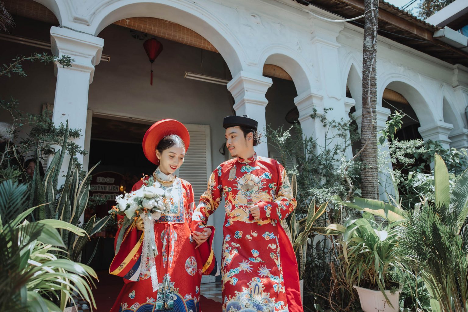 Liên và Nghĩa tại Nha Trang - Xoài Weddings
