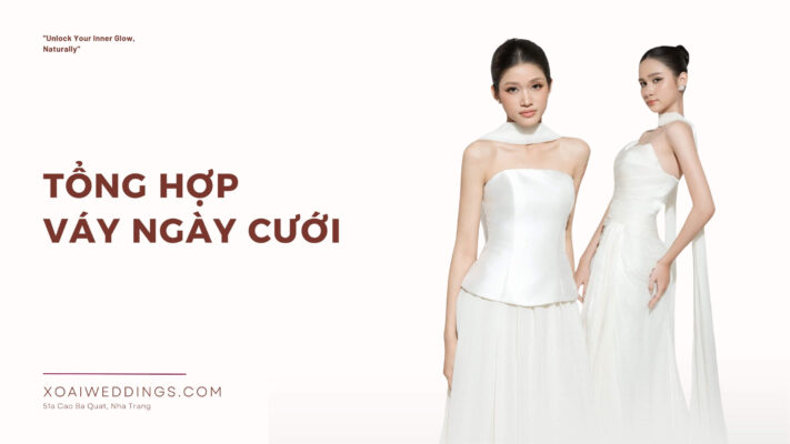 VAY CUOI NHA TRANG XOAI WEDDINGS 1