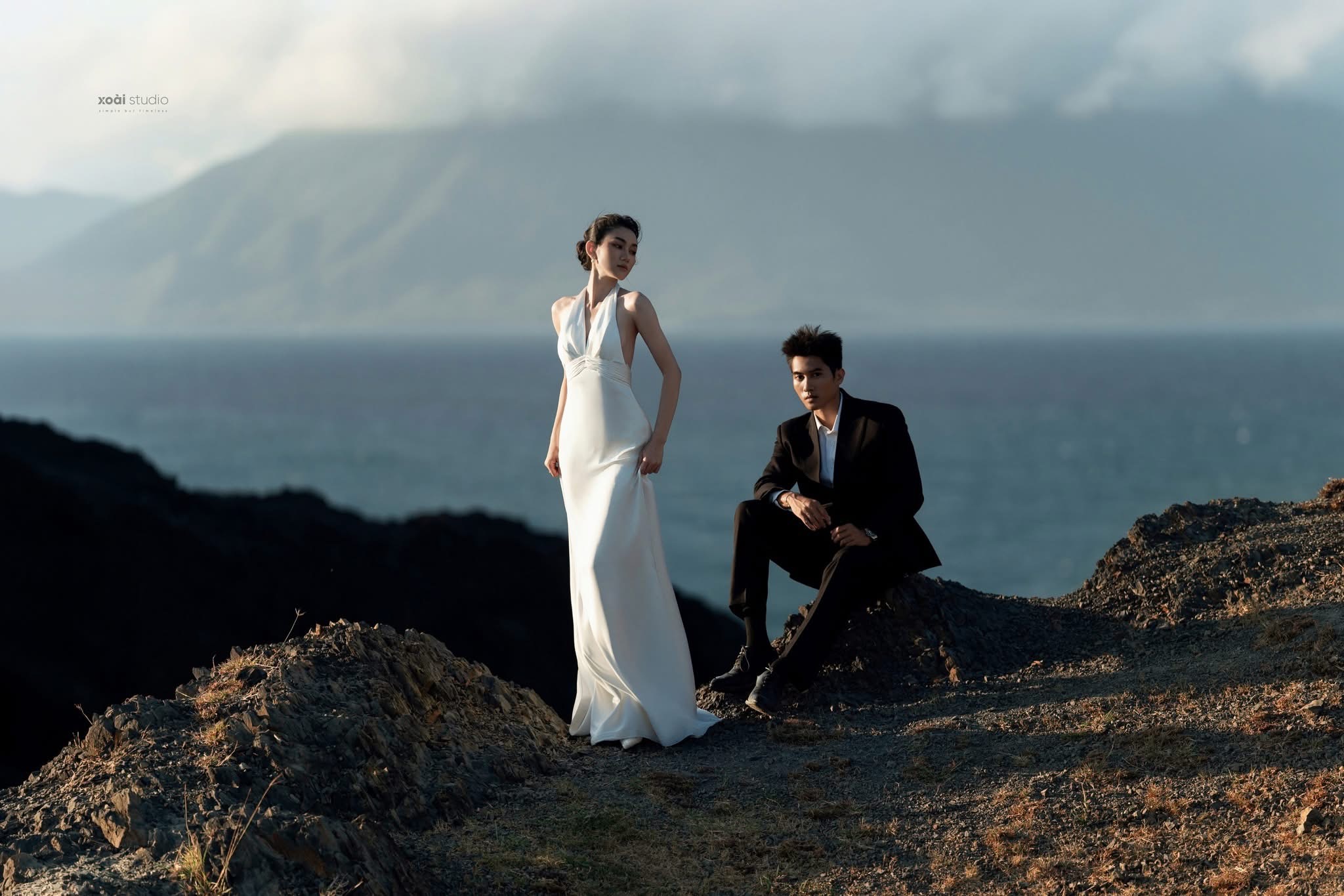 TỔNG HỢP VÁY CƯỚI CHỤP PREWEDDING ĐẸP Xoai Studio Vay prewedding.2