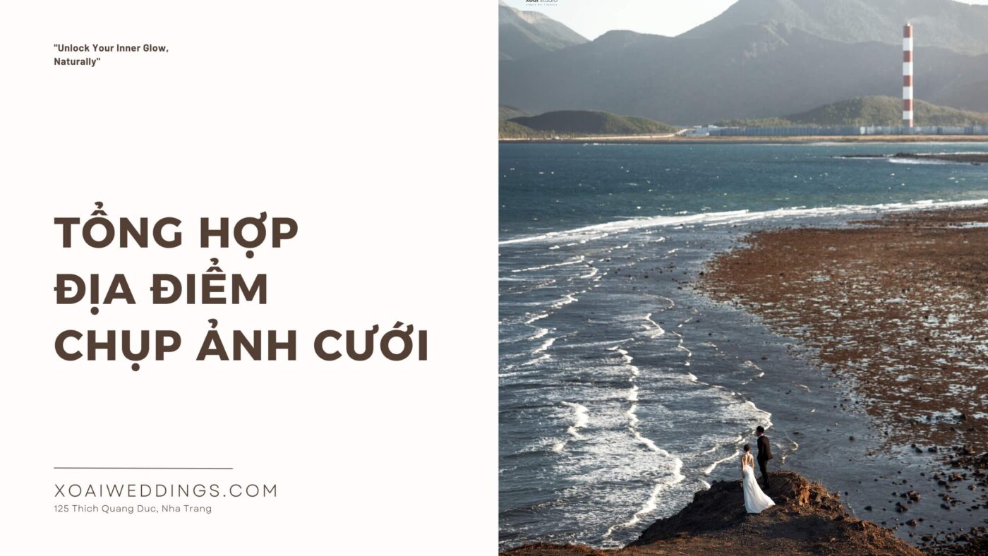 tong hop dia diem Chup Anh Cuoi xoai studio 1