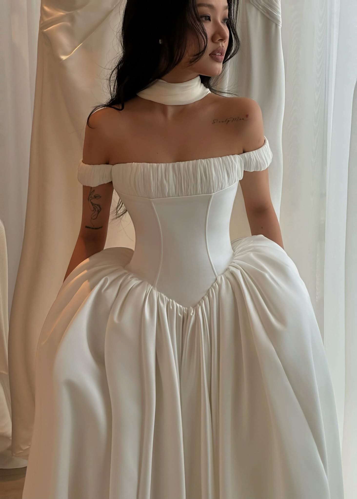 Top mẫu váy cưới luxury tại Xoài Studio Xoai Studio vay Luxury Nha Trang.5