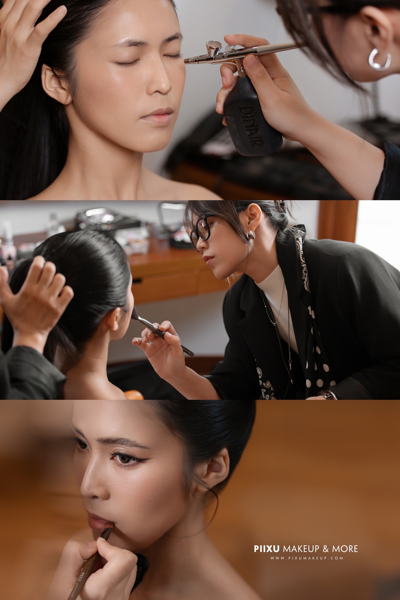 MAKEUP CO DAU NHA TRANG