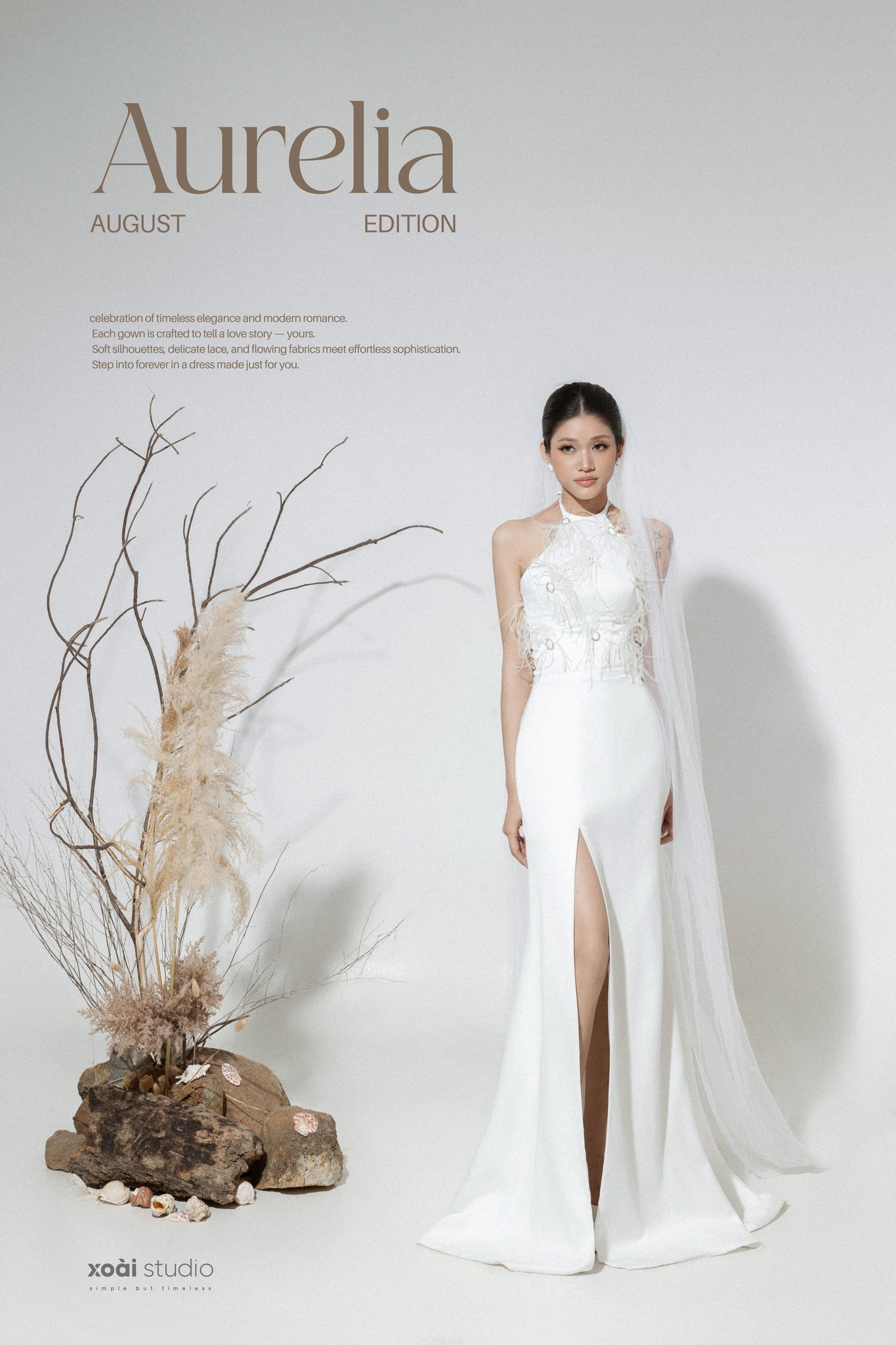 VAY CUOI NHA TRANG XOAI WEDDINGS AURELIA 1