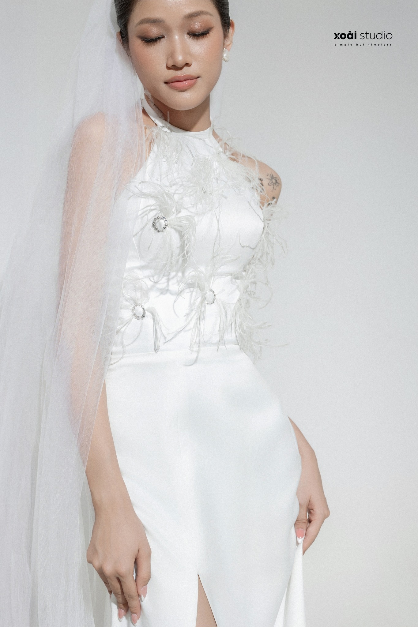 VAY CUOI NHA TRANG XOAI WEDDINGS AURELIA 2