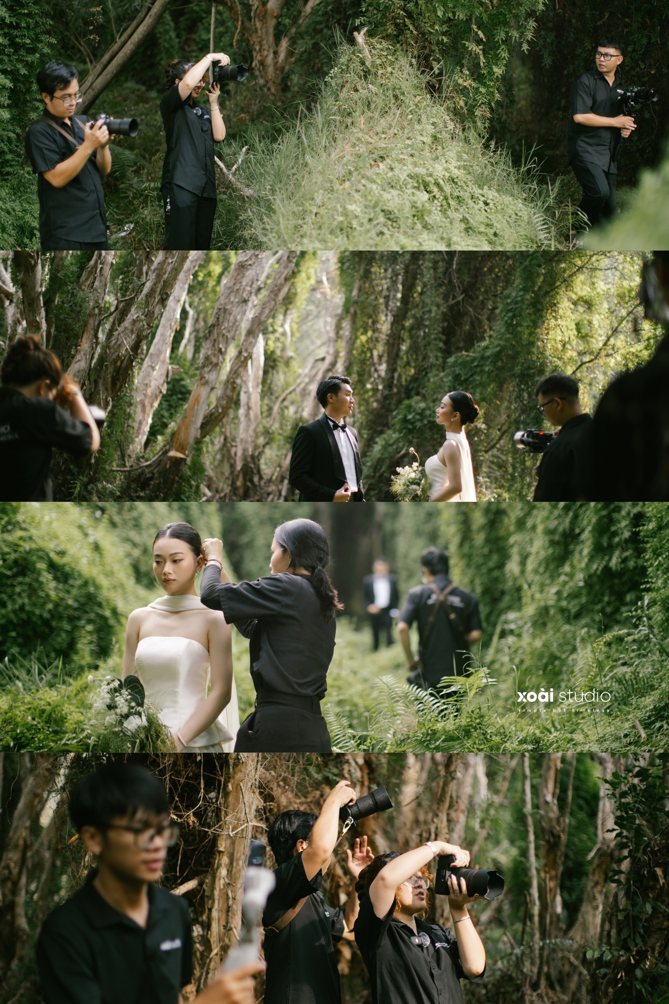 nhan su XOAI WEDDING CHUP ANH CUOI NHA TRANG