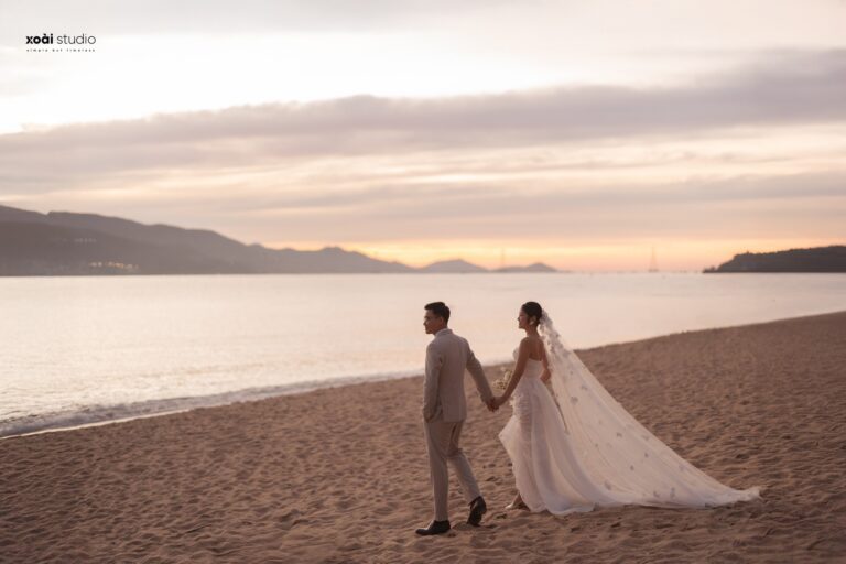chup anh cuoi nha trang Xoài Weddings Phuong Vi 5