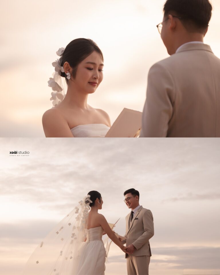 chup anh cuoi nha trang Xoài Weddings Phuong Vi 6
