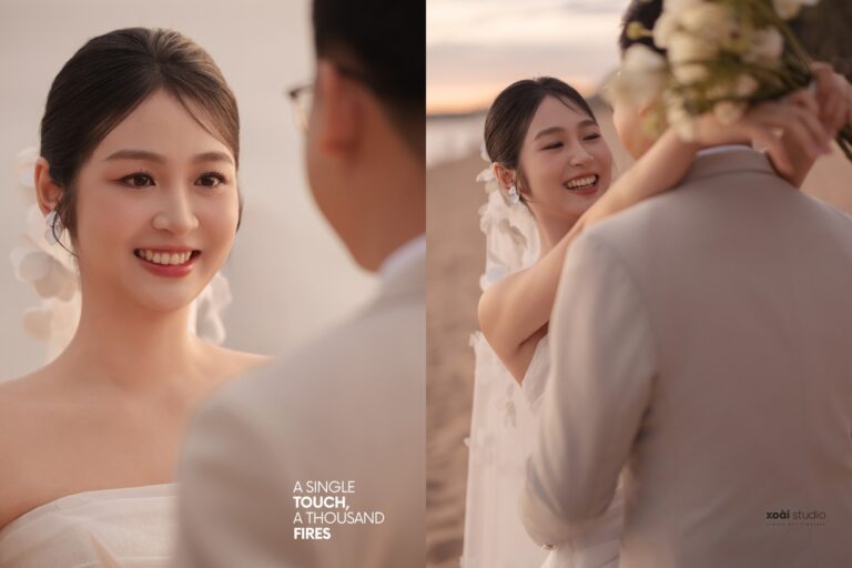 chup anh cuoi nha trang Xoài Weddings Phuong Vi 8