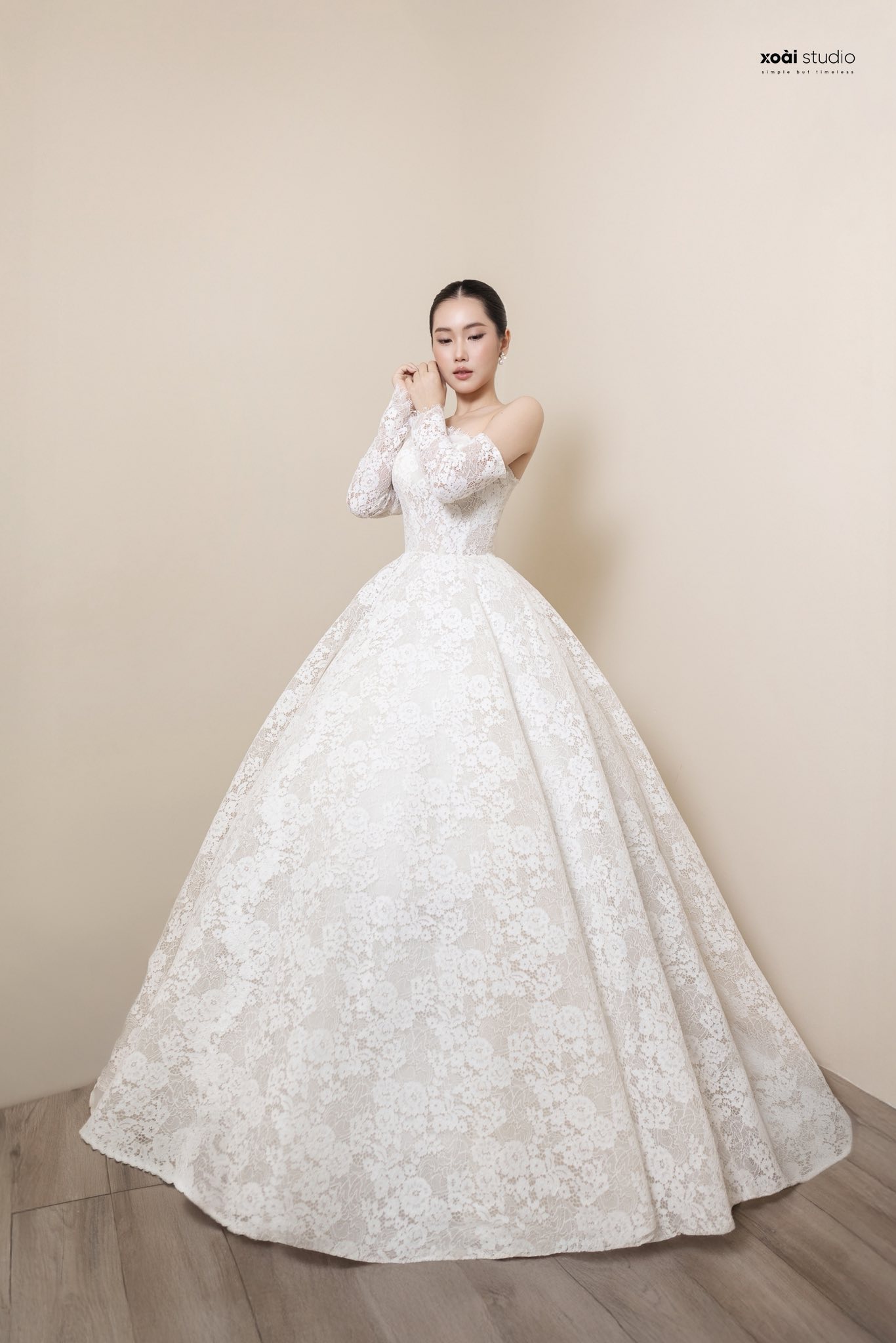 VAY CUOI NHA TRANG THE ALLURE – NEW COLLECTION 15