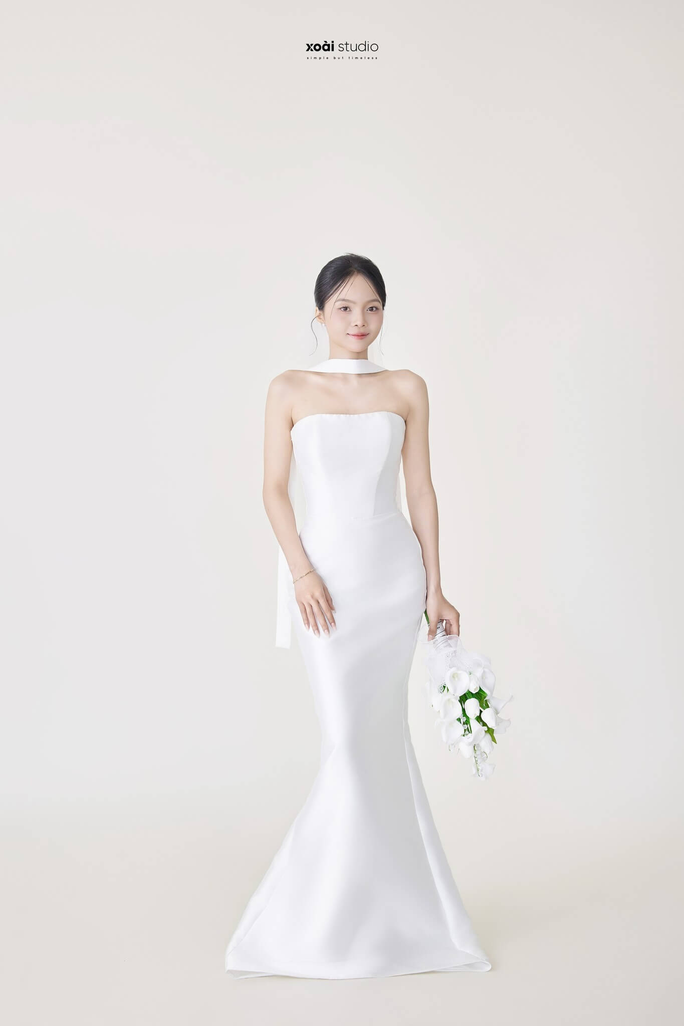 XOAI STUDIO vay cuoi silver.11