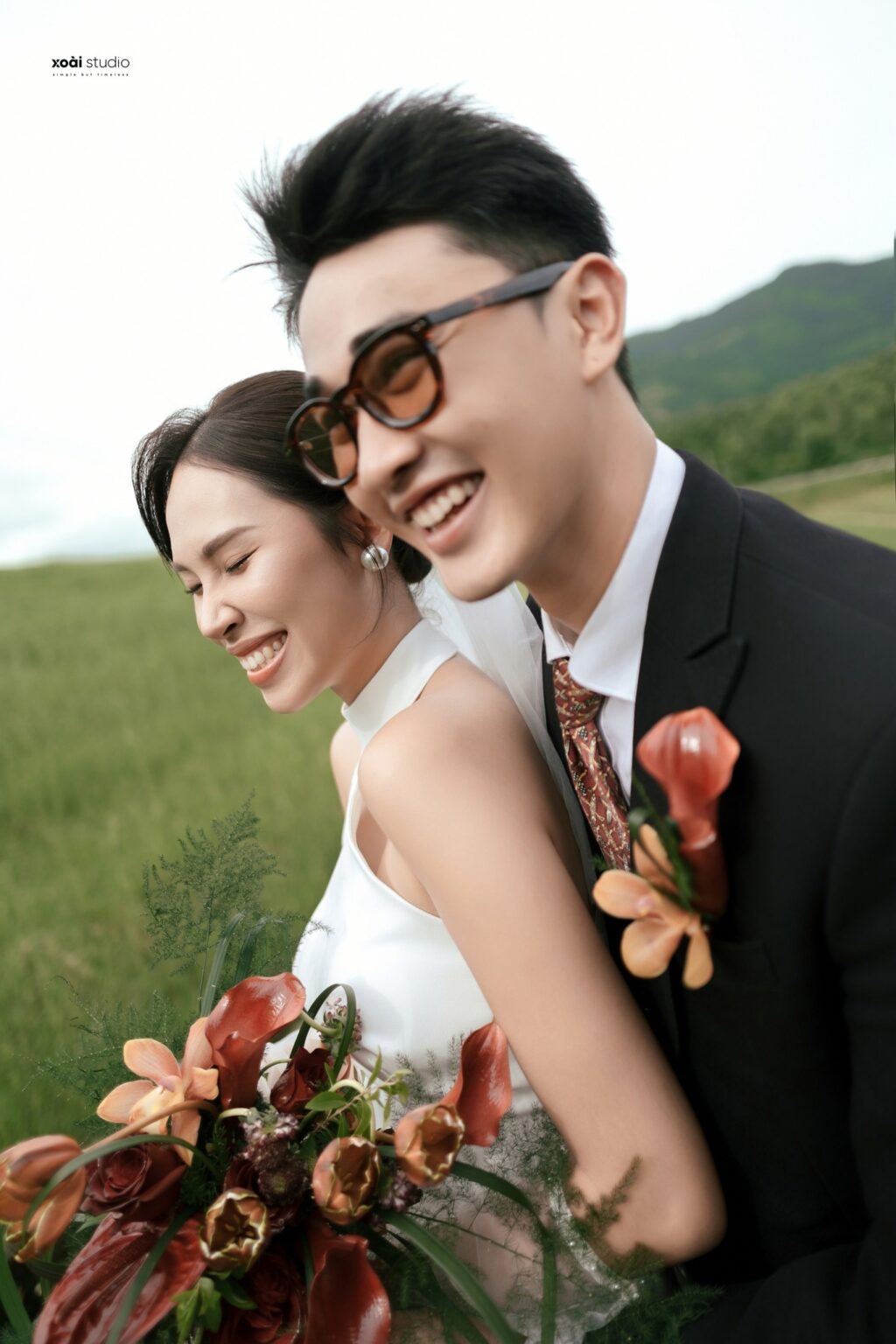 chup anh cuoi nha trang Xoài Weddings Linh Khanh 16