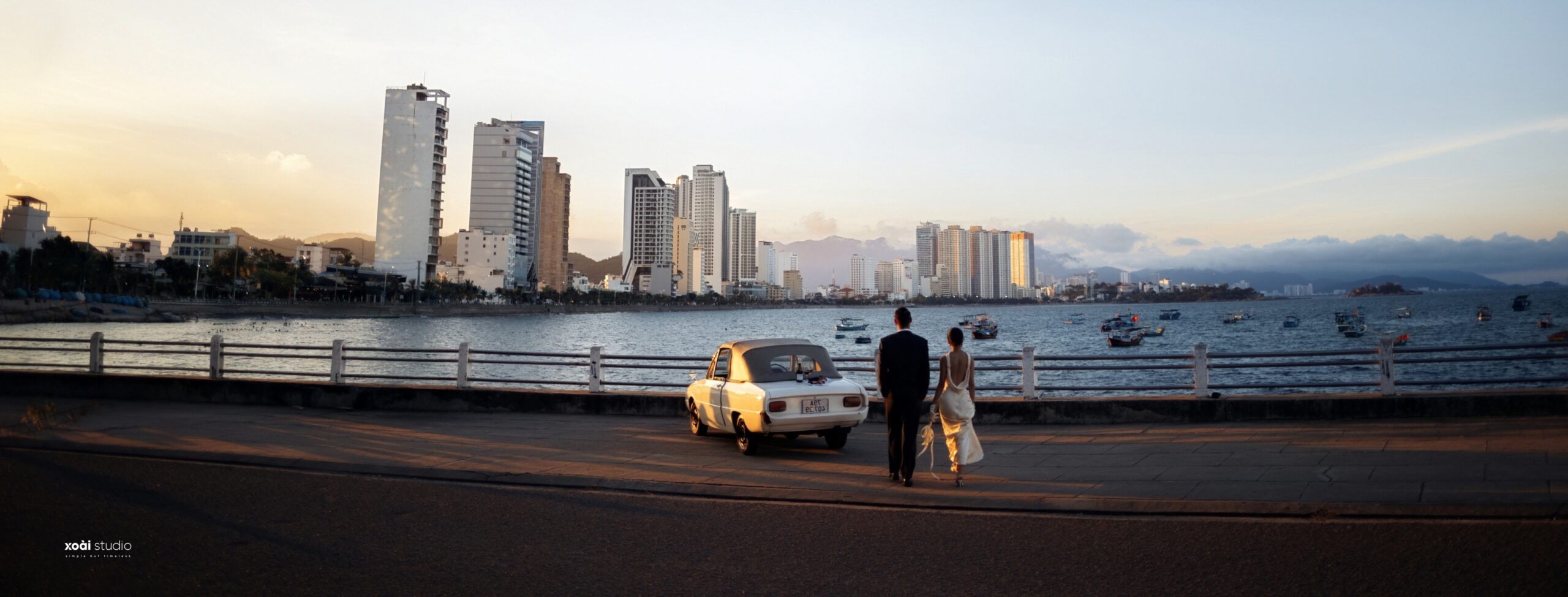 Xoài Weddings Chụp Ảnh Cưới Nha Trang