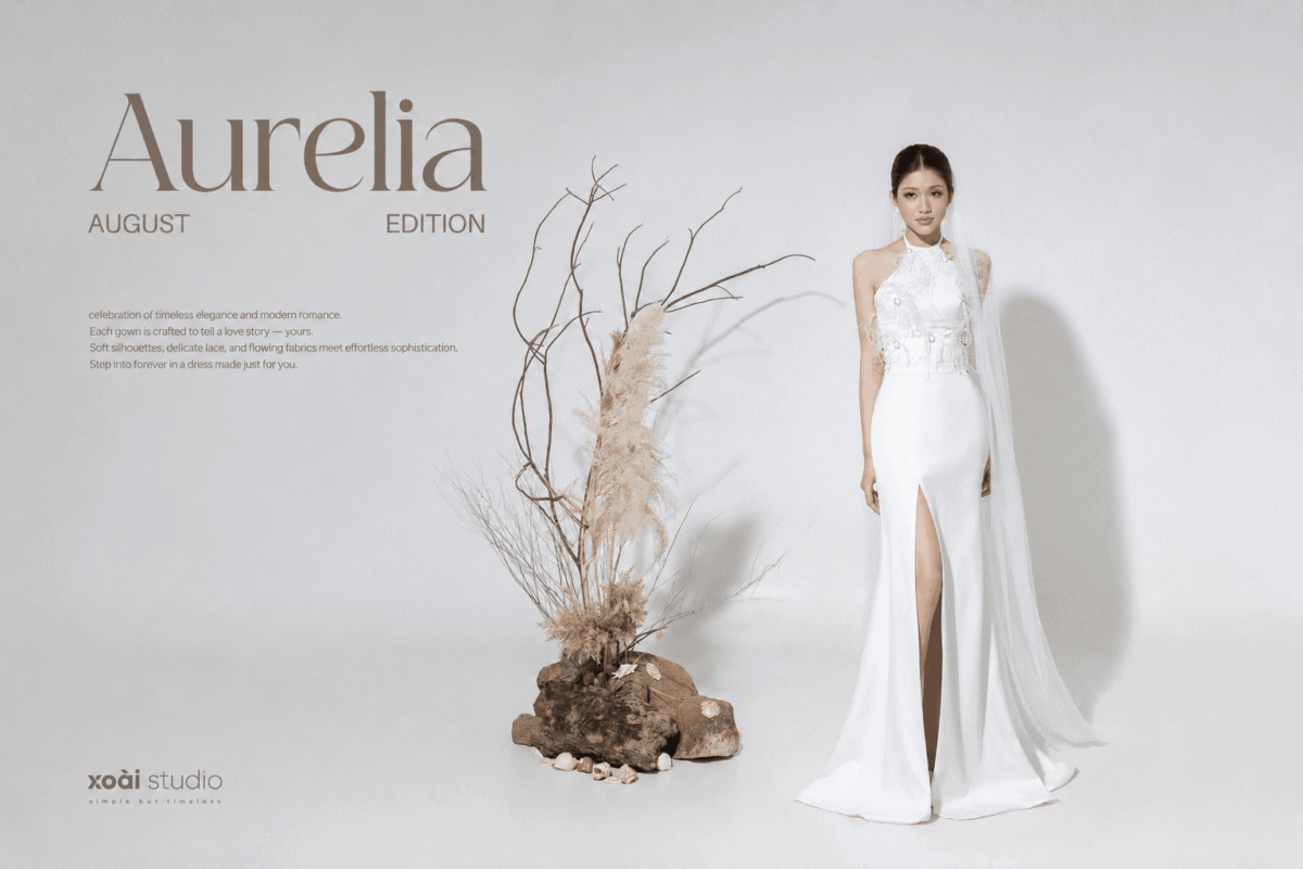 Chụp Ảnh Cưới Nha Trang Váy Cưới Nha Trang | Dress Collection tại Xoài Weddings