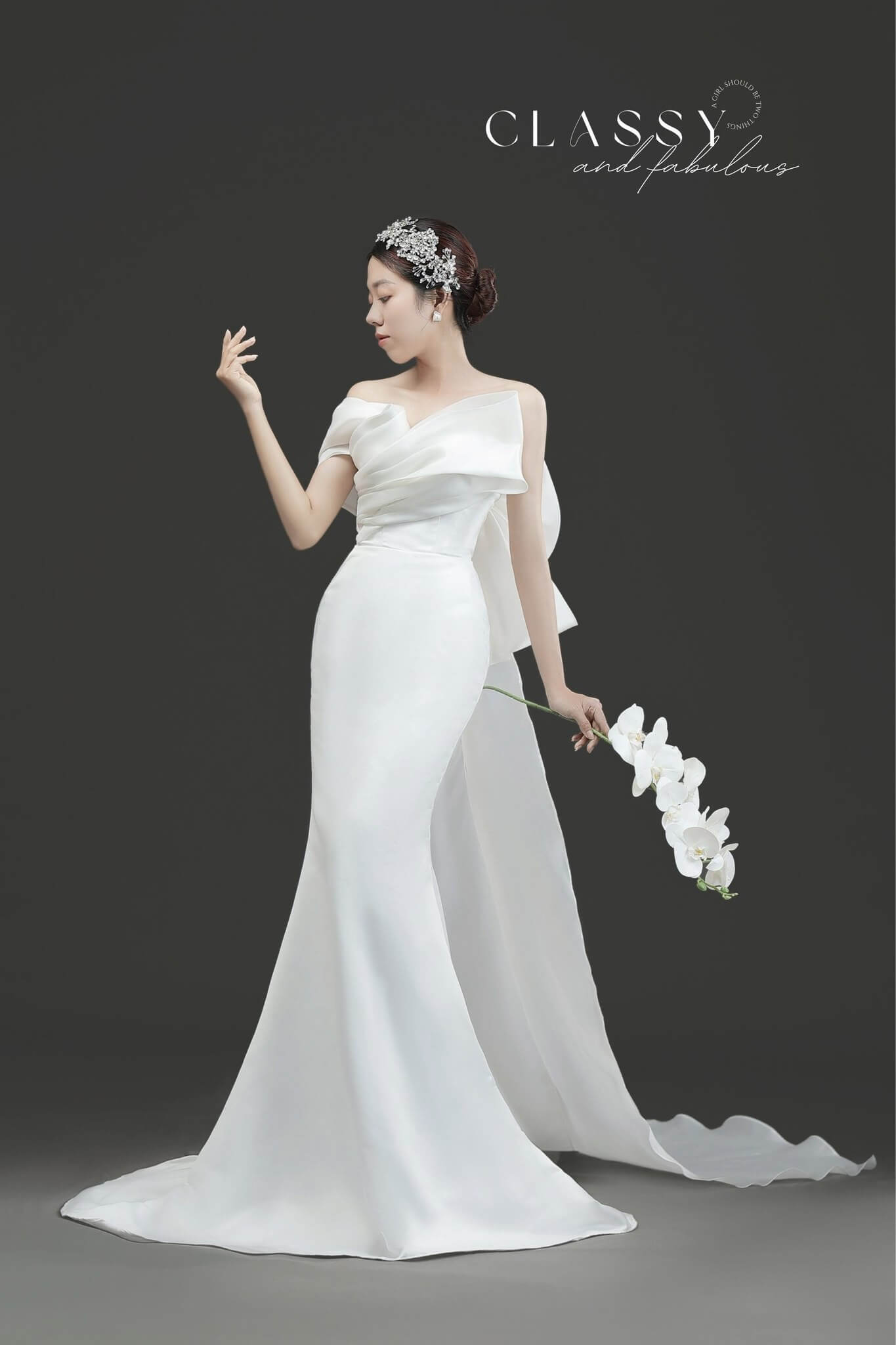 Váy Cưới Nha Trang | Basic Dress Collection tại Xoài Wedding XOAI STUDIO vay cuoi basic.39