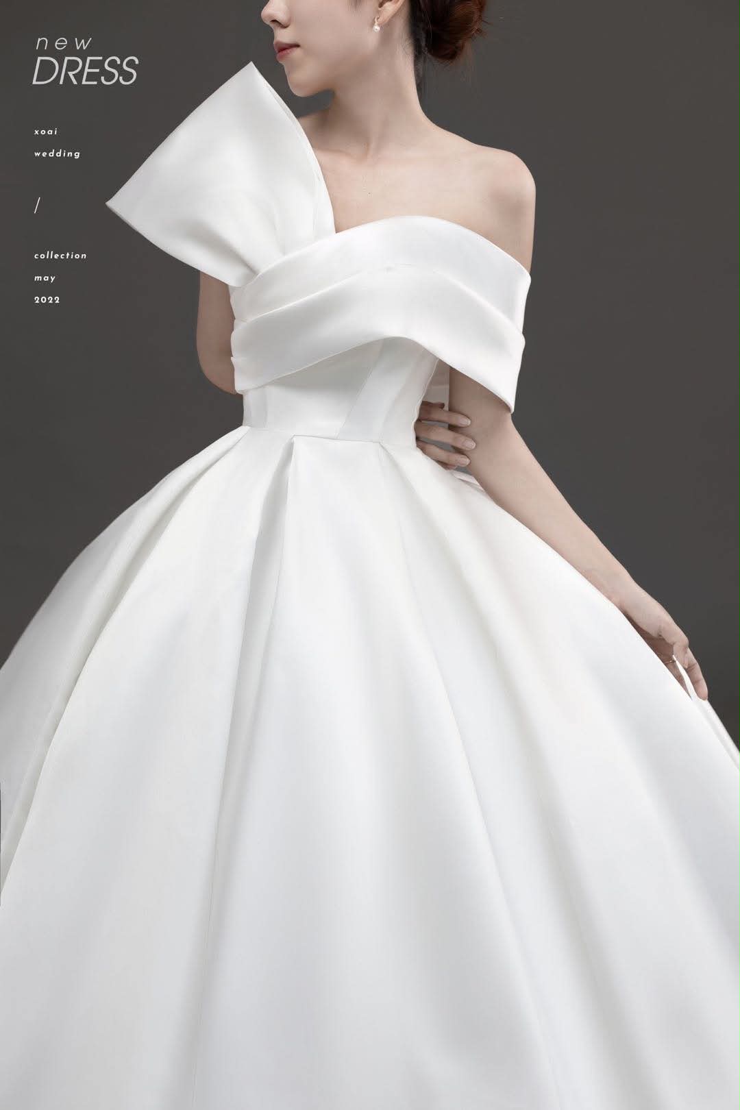 Váy Cưới Nha Trang | Basic Dress Collection tại Xoài Wedding XOAI STUDIO vay cuoi basic.52