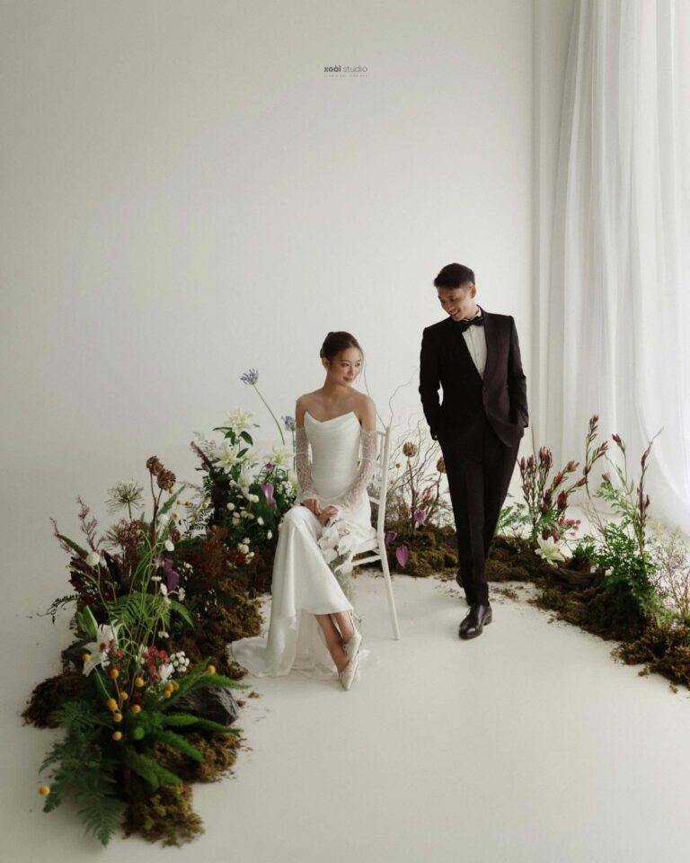 Xoai Studio Khu vuon mua he chup anh cuoi Nha Trang.10