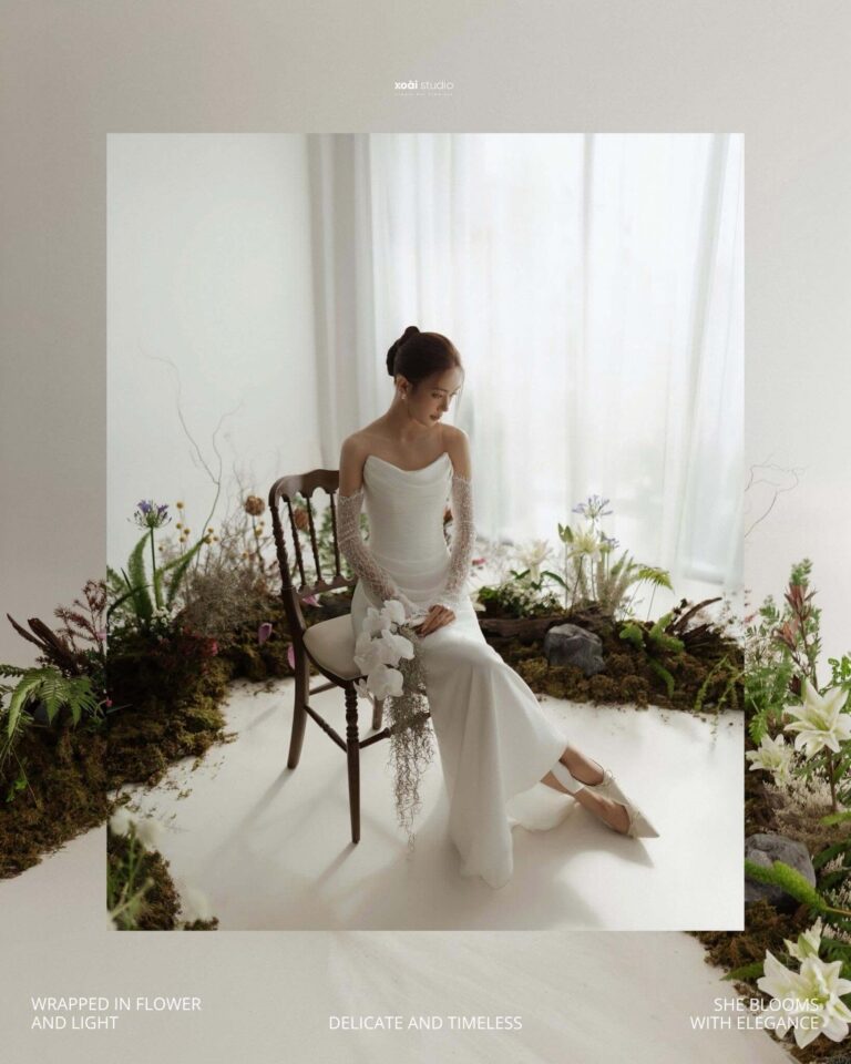 Xoai Studio Khu vuon mua he chup anh cuoi Nha Trang.11