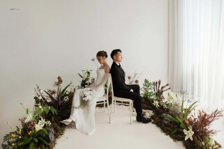 Xoai Studio Khu vuon mua he chup anh cuoi Nha Trang.14