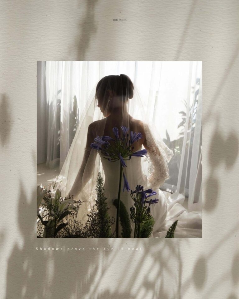 Xoai Studio Khu vuon mua he chup anh cuoi Nha Trang.17