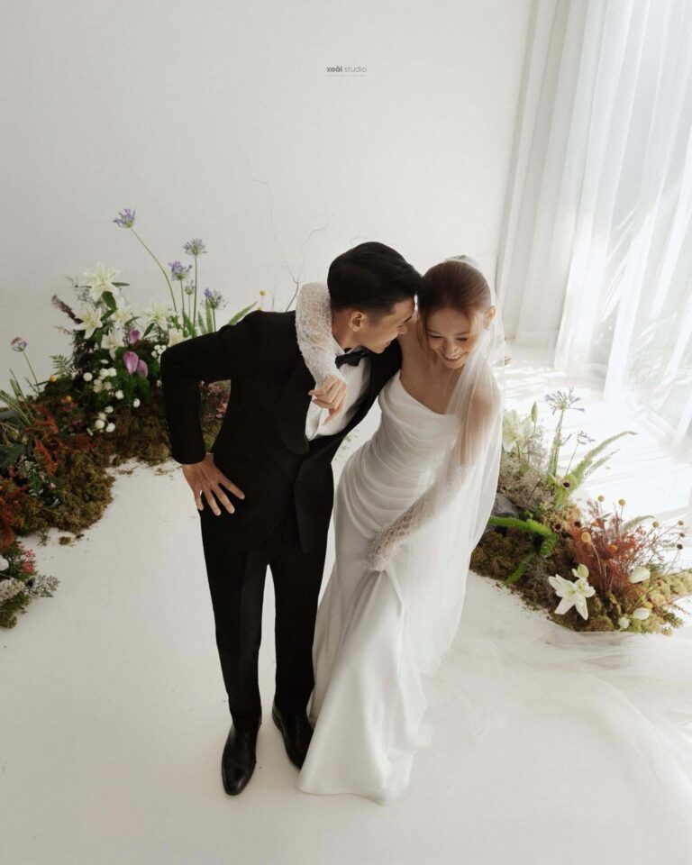 Xoai Studio Khu vuon mua he chup anh cuoi Nha Trang.2