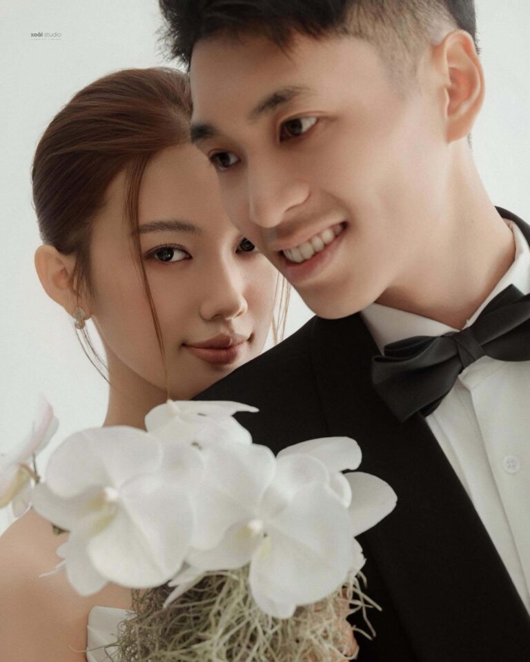 Xoai Studio Khu vuon mua he chup anh cuoi Nha Trang.20