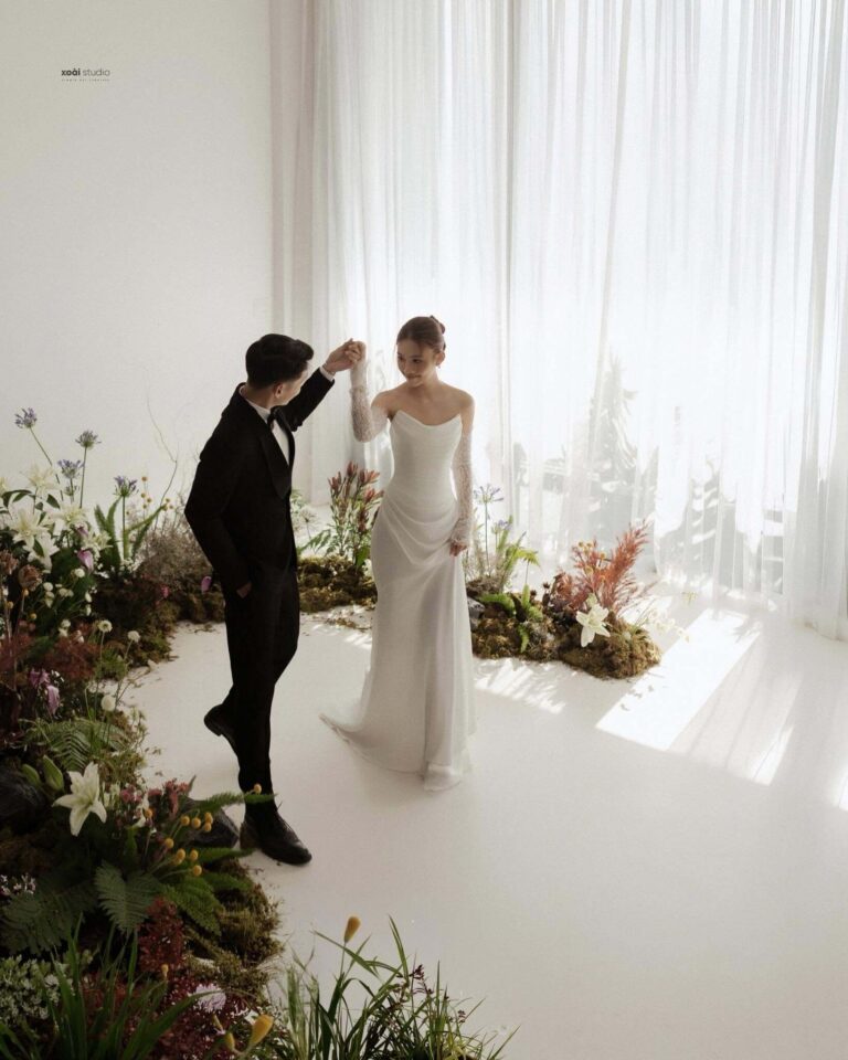 Xoai Studio Khu vuon mua he chup anh cuoi Nha Trang.3