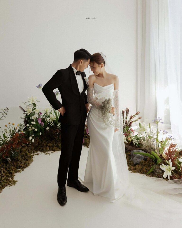 Xoai Studio Khu vuon mua he chup anh cuoi Nha Trang.7
