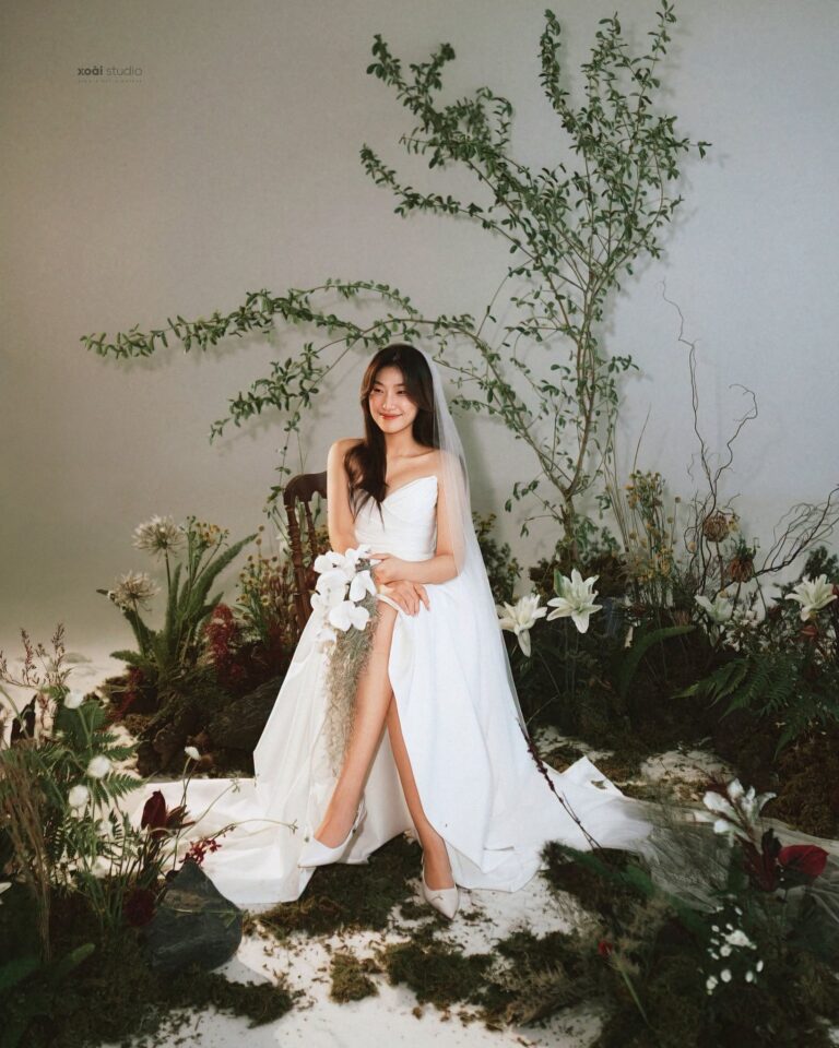 Xoai Studio concept hoa tuoi chup anh cuoi Nha Trang.2