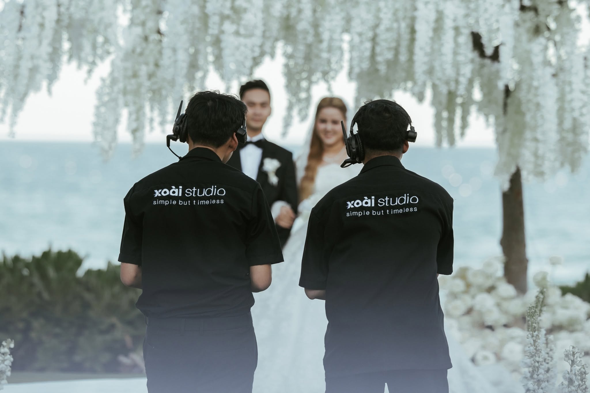 Quay phim Quay phim cưới tại Nha Trang do Xoài Studio thực hiện