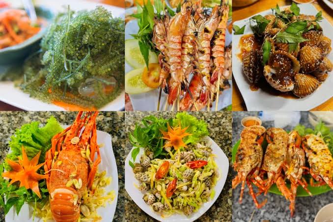 Đi Nha Trang chụp ảnh ở Xoài: ăn gì, chơi đâu, thư giãn chỗ nào? Hai san Thanh Suong.1