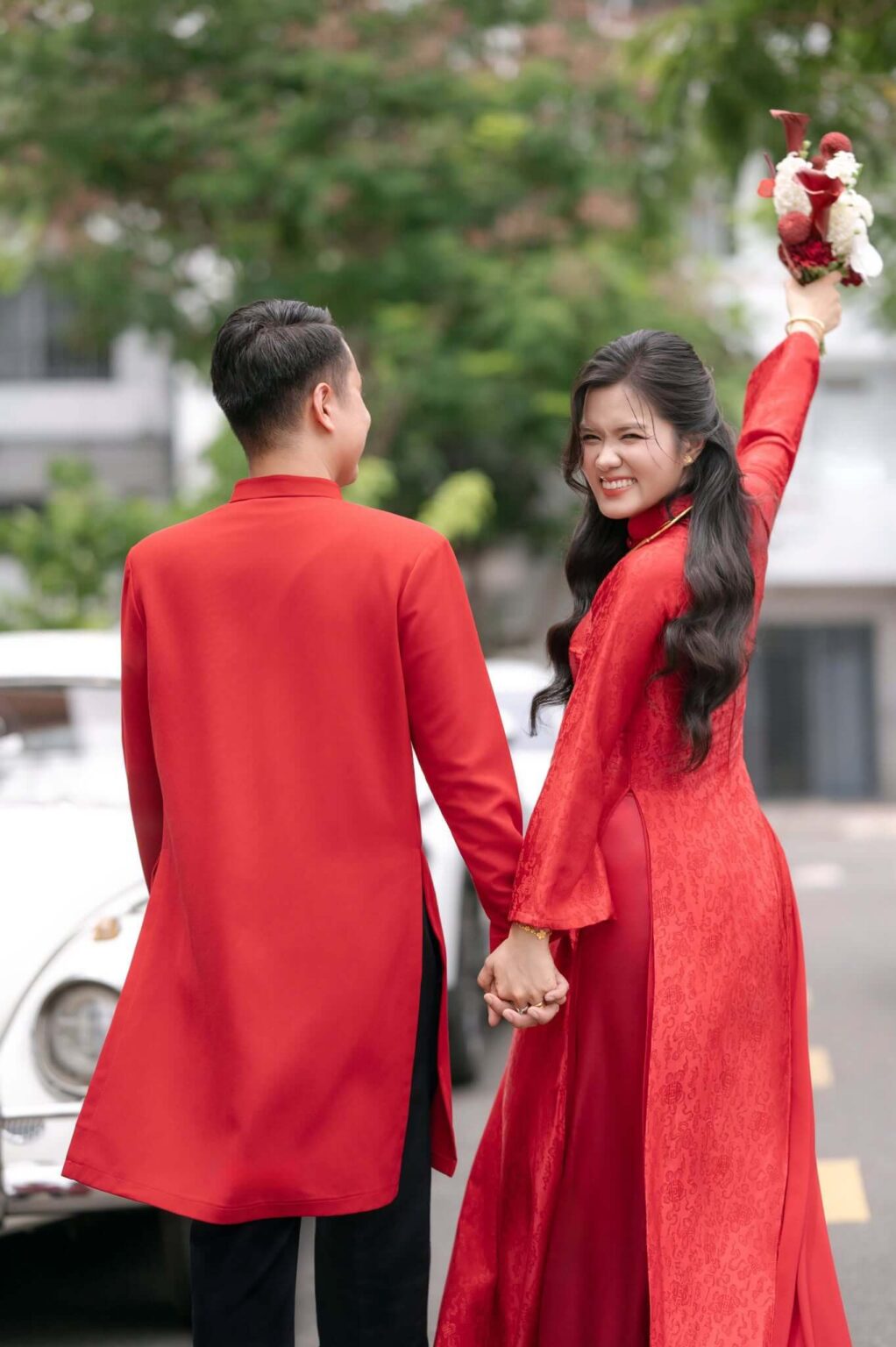 Xoai Studio Anh phong su cuoi Nha Trang LT.40