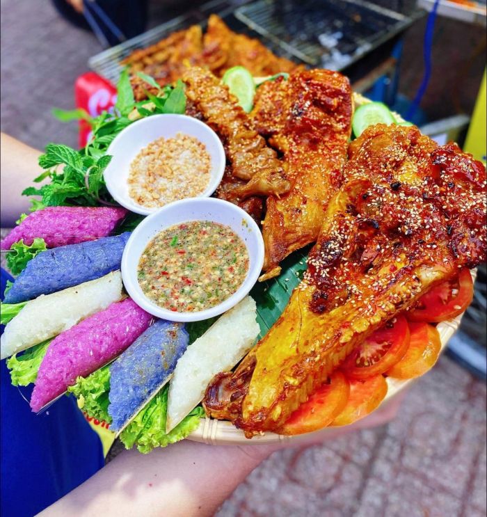 Xoai Studio am thuc thap ba nha trang.4