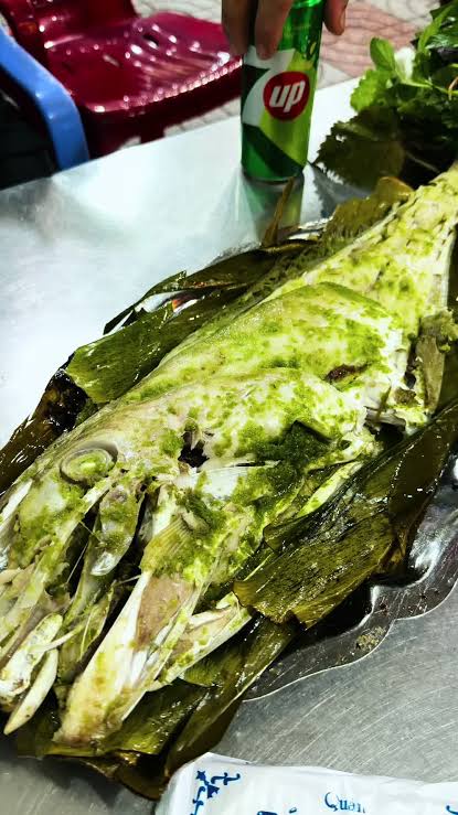 Đi Nha Trang chụp ảnh ở Xoài: ăn gì, chơi đâu, thư giãn chỗ nào? ca nuong tam yen.2