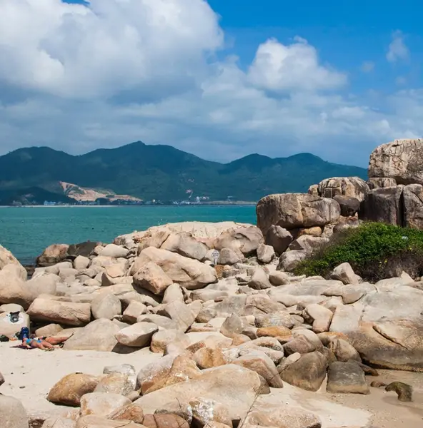 Đi Nha Trang chụp ảnh ở Xoài: ăn gì, chơi đâu, thư giãn chỗ nào? hon chong 3