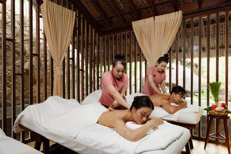 Đi Nha Trang chụp ảnh ở Xoài: ăn gì, chơi đâu, thư giãn chỗ nào? spa iresort nha trang1