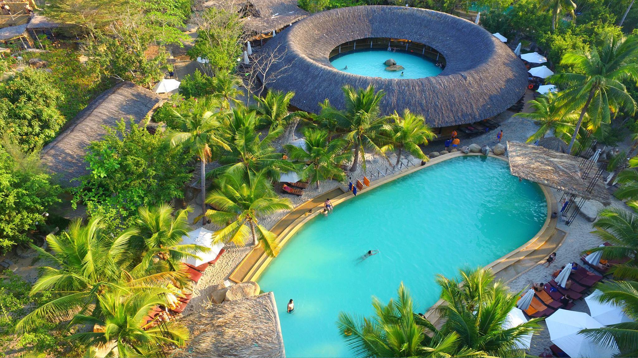 Đi Nha Trang chụp ảnh ở Xoài: ăn gì, chơi đâu, thư giãn chỗ nào? spa iresort nha trang2